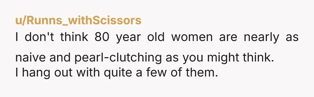 u/Exciting-Guest81933
6 kids is too many though.
Please stop.
And you can all cry me a river btw. 6 kids is ridiculous enough.