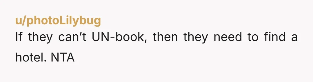 u/Senior-Abies9969 Leave. This. Man. Do not under any circumstance allow him to use your body to propagate his inferior genetic material. LEAVE.