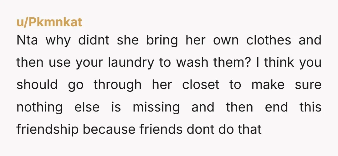 Im worried that I should have worded it more nicely That IS nicely worded - at least in comparison to what I would have said! She totally violated your privacy....