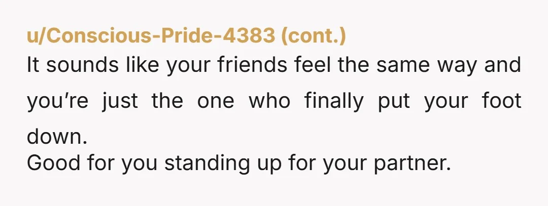 u/Vegetable-Cod-2340 NTA First and Foremost it’s rude AF, to bring a child to an adult event at someone’s house, especially if the parents aren’t going to manager her. Second, it’s...