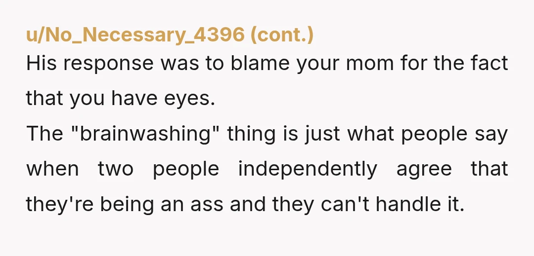 community opinion