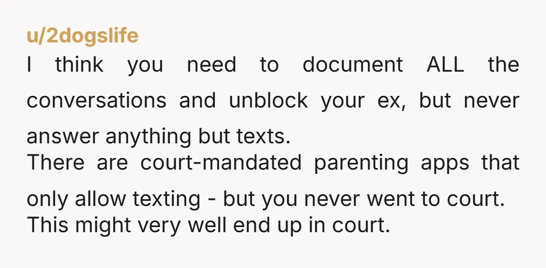 u/Forestpilgrim Your son is 11, old enough to know he doesn't want to go to his dad's house and get beaten. NTA, you are doing the right thing and protecting...