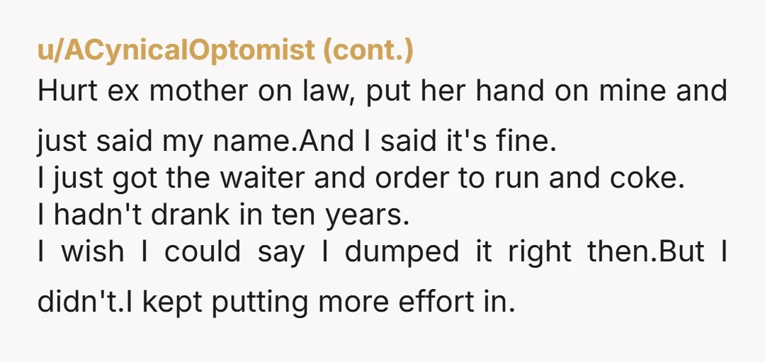 u/WinterF19 It might be an awkward conversation but you could always ask them to pay for the work you have done. I understand if you intended it to be a...