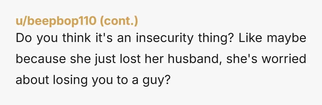 u/Ill-Speed-729 What about your dad? If they are splitting, they should have made arrangements. While your mom is struggling with her divorce, it seems like a messy situation that THEY...