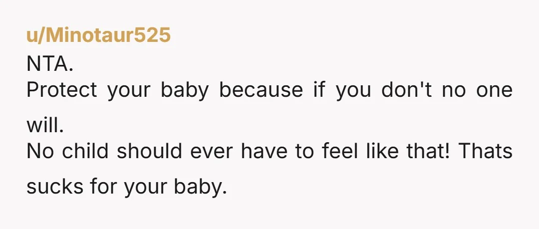 u/GardenSafe8519 You have a husband and proper male role model for your son. No one needs an abusive bio anything in their life. I'd have gotten the police involved when...