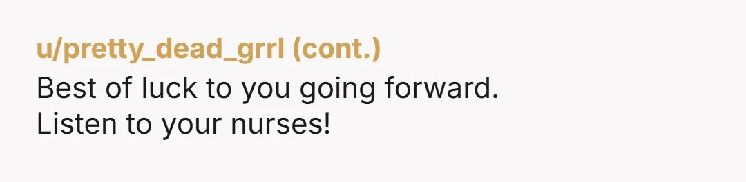 u/Michelle_Ann_Soc NTA She decided to test you and learned the hard way that that is toxic. Don't tell someone you want to break up if you don't.