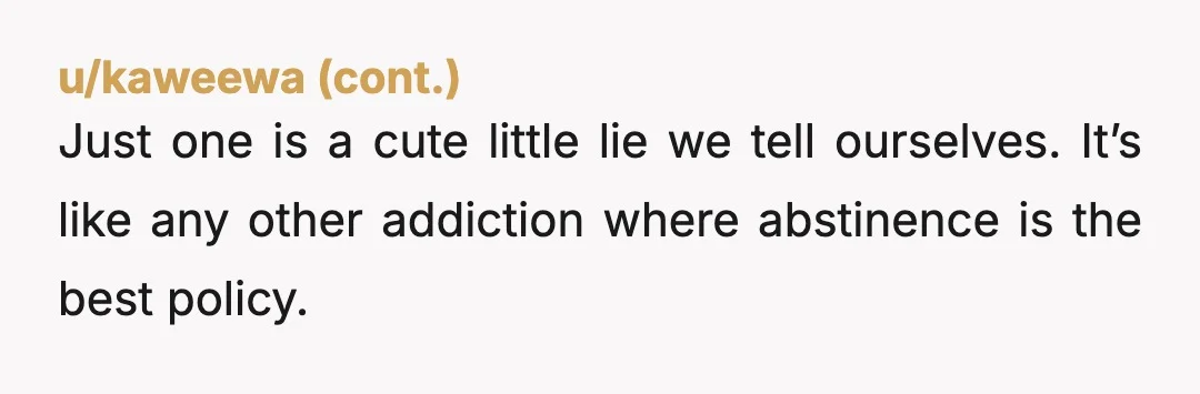 u/greenbean_92 You don’t own her, and you are not her parent. Your words come together to intimate that you feel as if you do and are. Ytah big time. There’s...