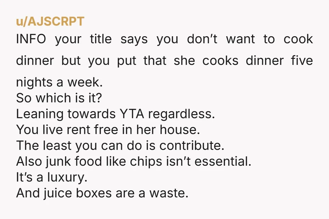u/I-luv-sloths YTA. Stop having kids if you can't even afford your own place to live.