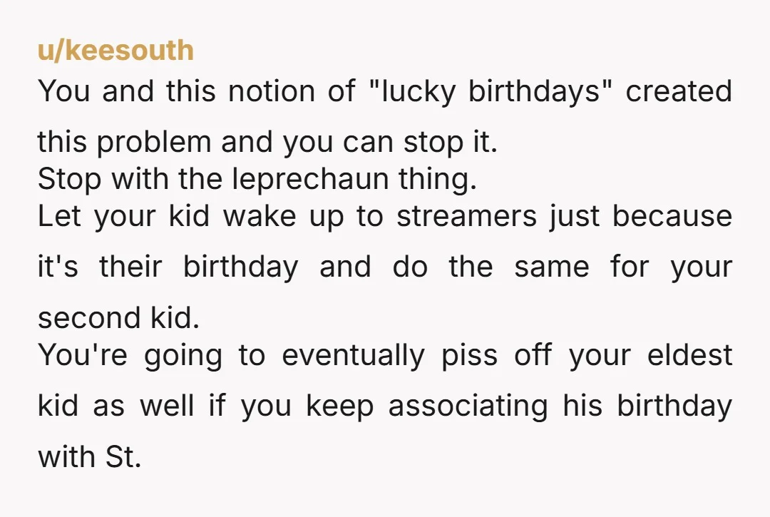 u/Munks1392
YTA
are you really asking if you're the a$$hole because your son is obviously favored and you won't change that because your husband said no?