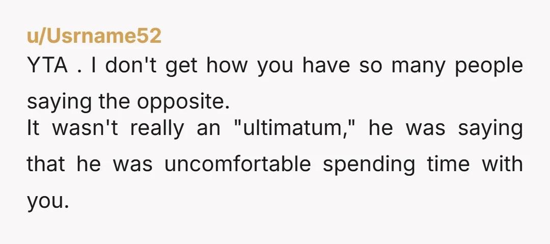 u/CoolCyberCat YTA, you don't roast or use objectifying humour on people you dont know. All the responsible people I know who engage with this type of humour will refuse to...