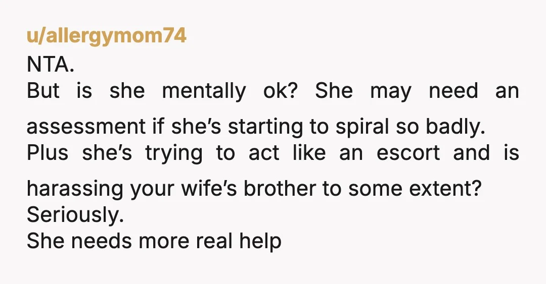 u/passiveflux
No, it's best she get the idea out of her head young instead of wasting years on something that won't happen to 99.999% of people