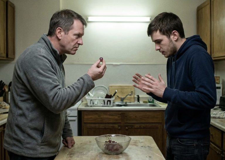 From a Snack to a Fight: How a Few Grapes Caused Tension Between My Boyfriend and His Roommate