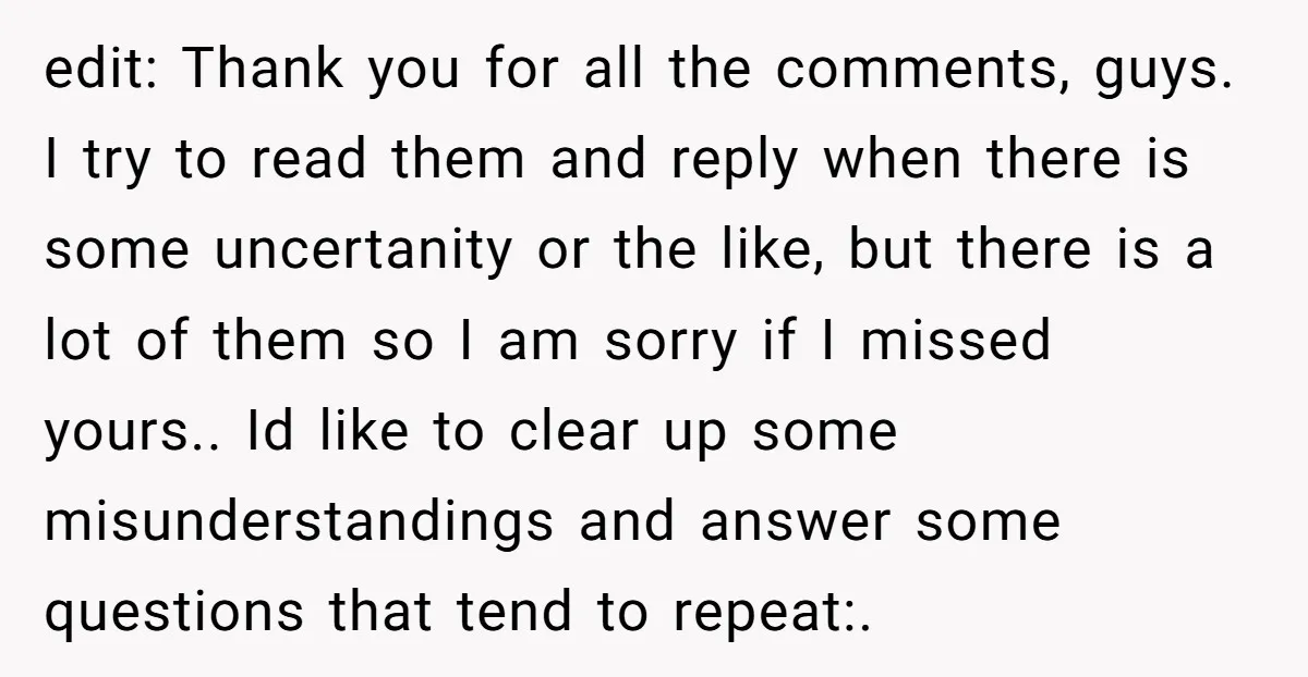 edit: Thank you for all the comments, guys. I try to read them and reply when there is some uncertanity or the like, but there is a lot of them...