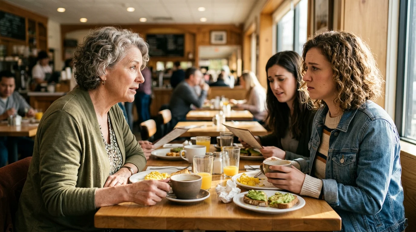 Mother-In-Law Refuses to Pretend Everything is Fine After Her Carless Daughter-In-Law Announces a Pregnancy