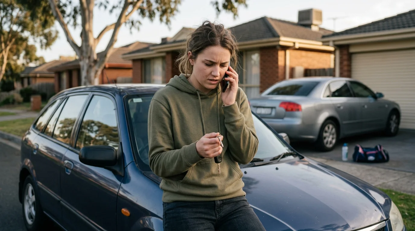 Family Demands College Student Become a Second Mother to Her 17-Year-Old Brother, She Refuses