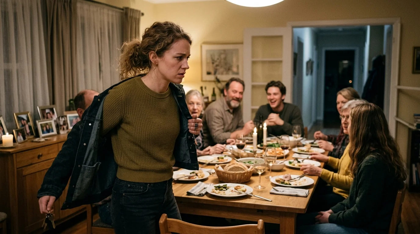 This Worker Took a Pay Cut for Happiness, Only to Be Bullied Out of a Family Dinner