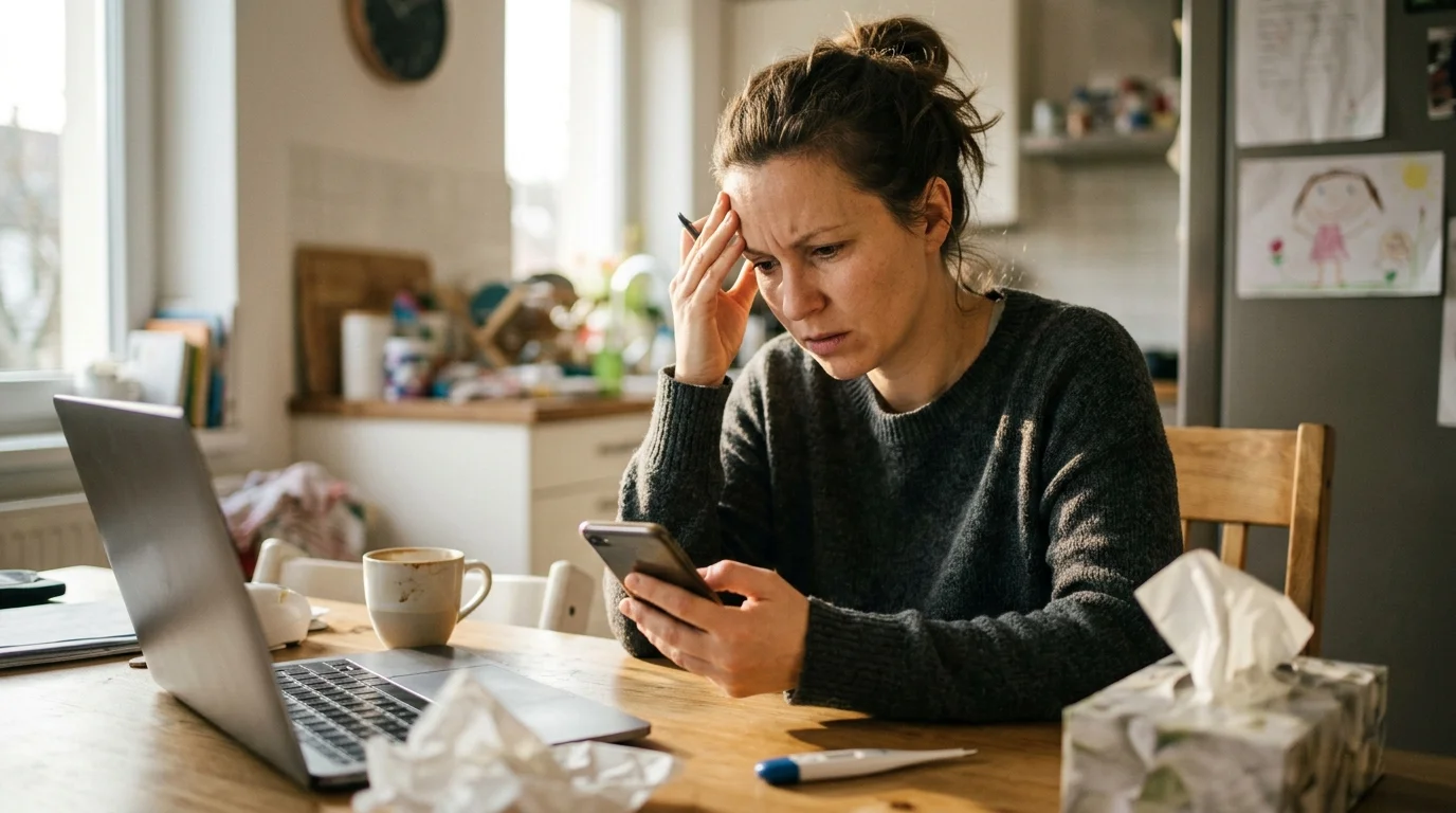 Pregnant Mother Contracts COVID After Mother-in-Law Deliberately Hides Illness to Protect Her Own Daughter