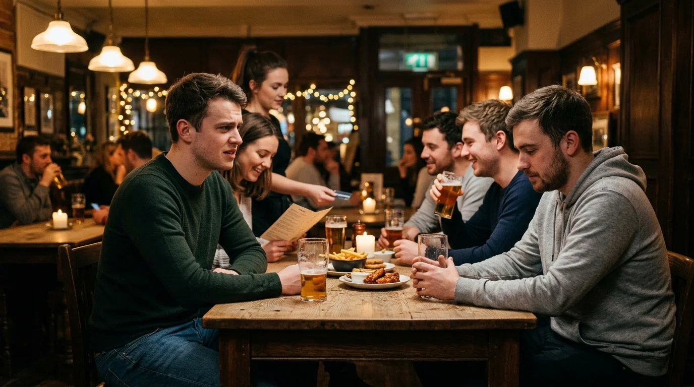 He Secretly Stopped Inviting His Unemployed Best Friend Out to Avoid Paying the Bill, Now He's Being Called Out