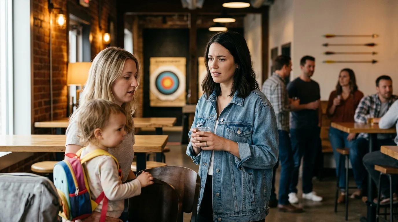 This Host Planned an Adults-Only Birthday, But One Couple Demanded Their 6-Year-Old Tag Along