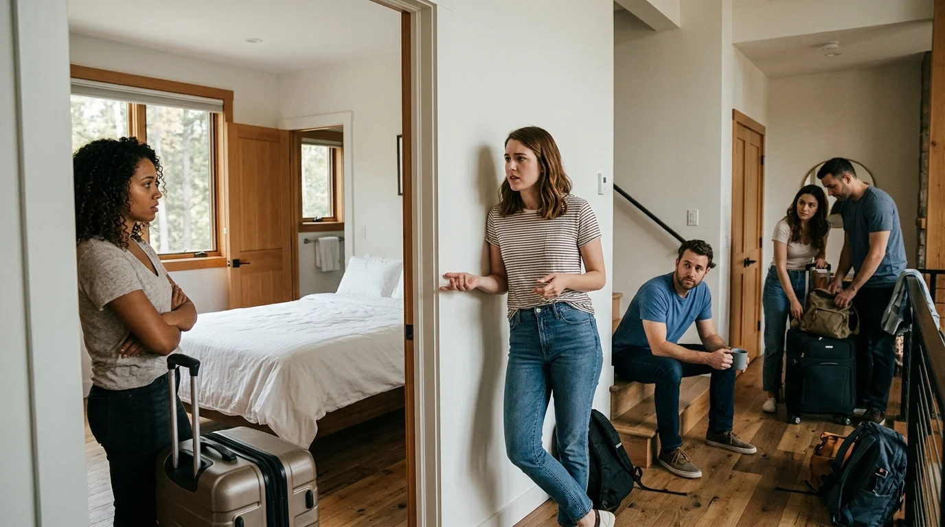 This Guy Was Told to Pay Equal Rent for a Pull-Out Couch, So He Gave the Couple an Ultimatum