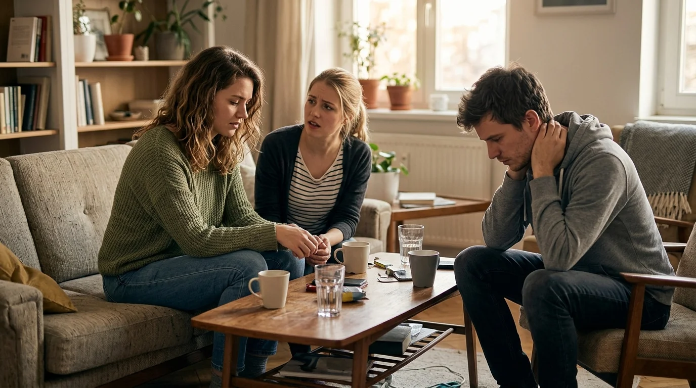 She Forced Her Boyfriend to Try Polyamory, Now He's Leaving Her for the Friend She Invited