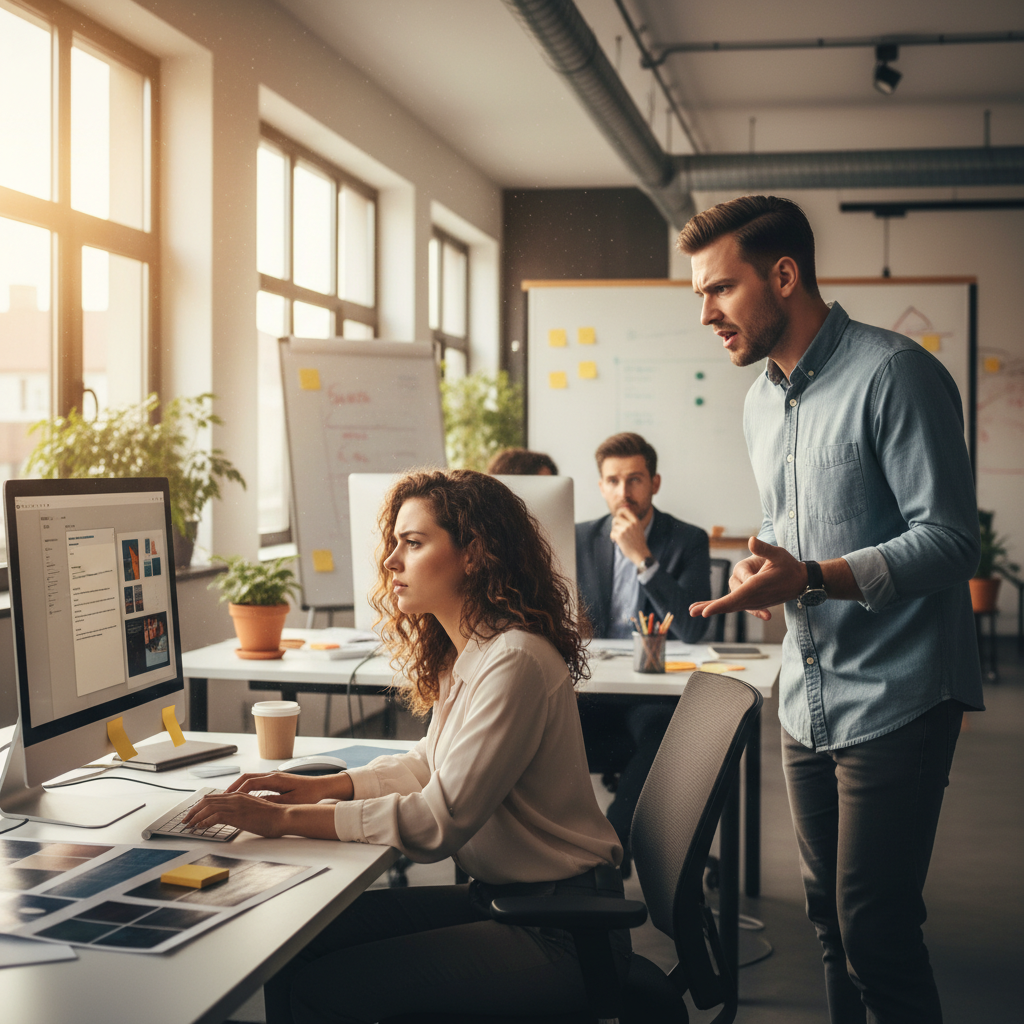 Worker Starts CC'ing the Boss Every Time Her Colleague Dumps Work on Her, and He's Furious