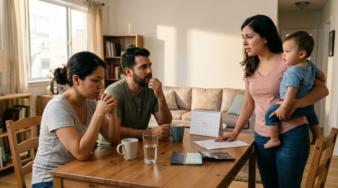This Tenant Refused to Subsidize Her Sister-In-Law's Rent After Being Asked to Pay for Her Stay-At-Home Lifestyle