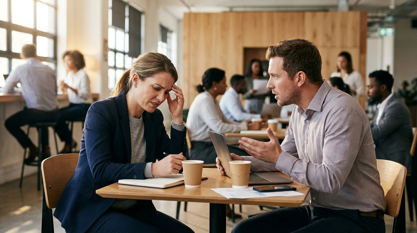 Woman Refuses to Hand Over Her Referral Bonus After Coworker Promises It to Someone Else