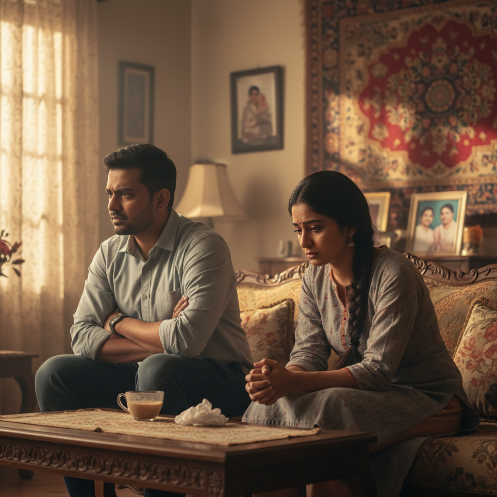 Brother Cuts Off His Sister's Venting Sessions After She Blames 'Destiny' for Her Abusive Arranged Marriage