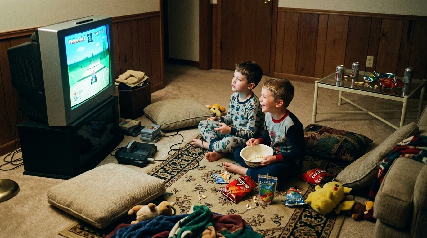 Parents Tell 7-Year-Old Not to Wake Them Up, Instantly Regret It When He Follows the Rules