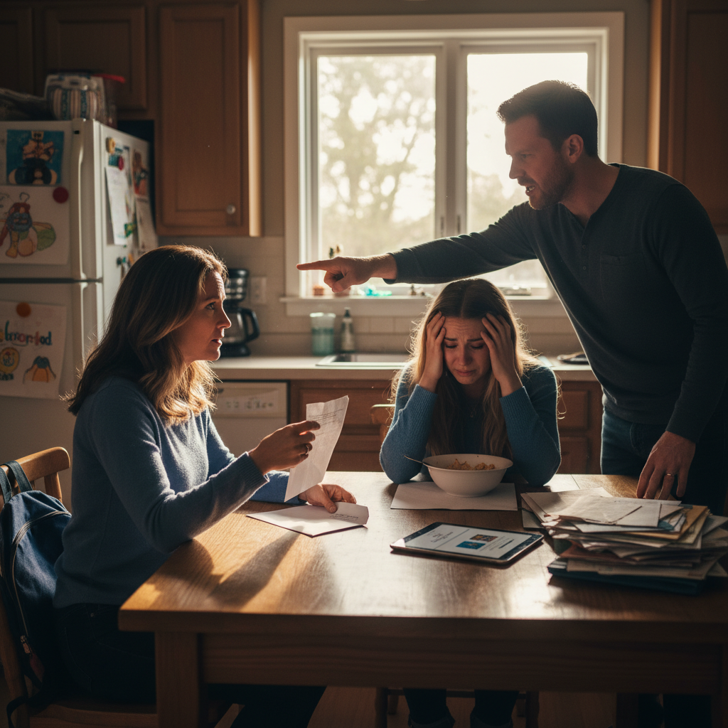 She Blew the Whistle on Her Sister's School Enrollment Fraud—Now Her Family is Furious