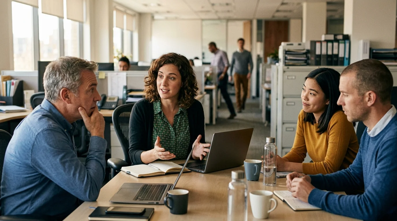 This Employee Was Stunned When the New Hire Started Acting Like a Grizzled Veteran on Week Two