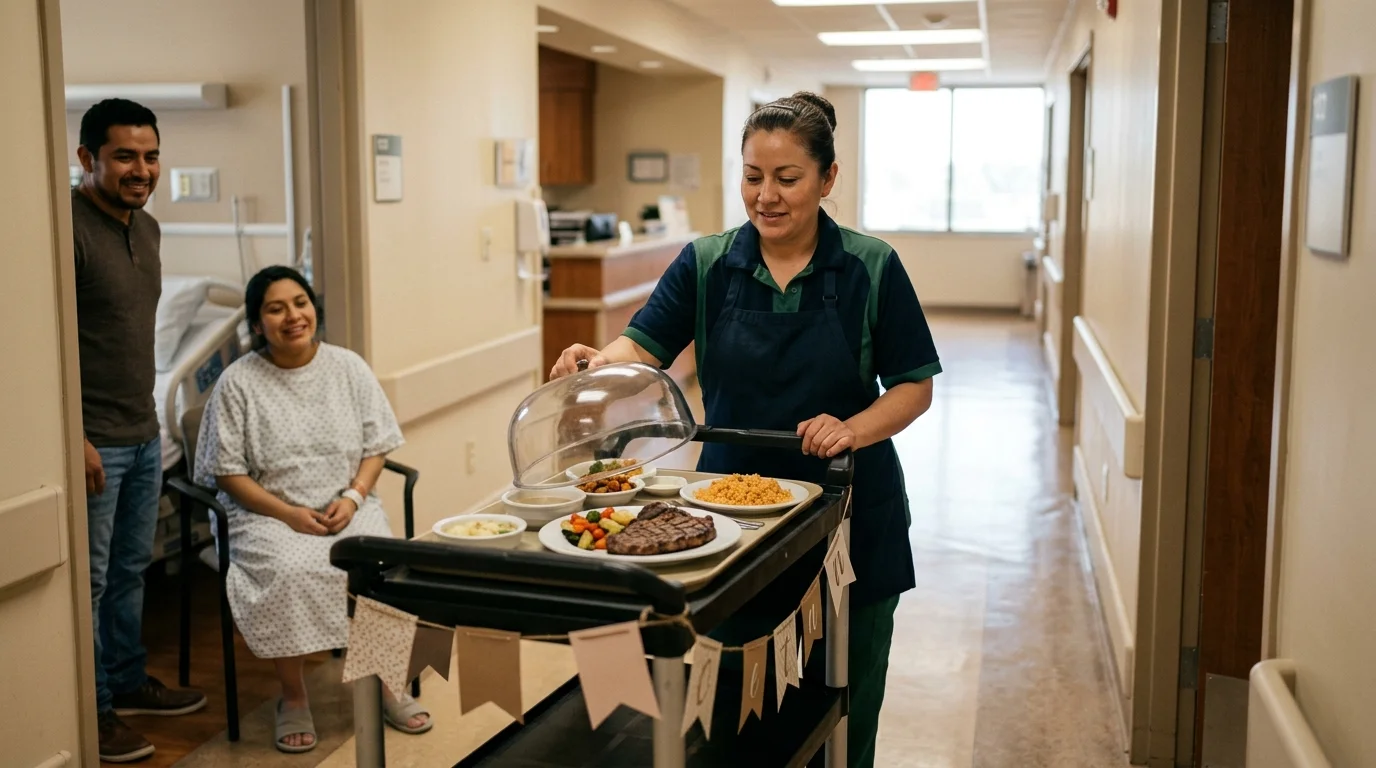 Hospital Worker Questions Why Mexican Families Always Make This Specific Food Request