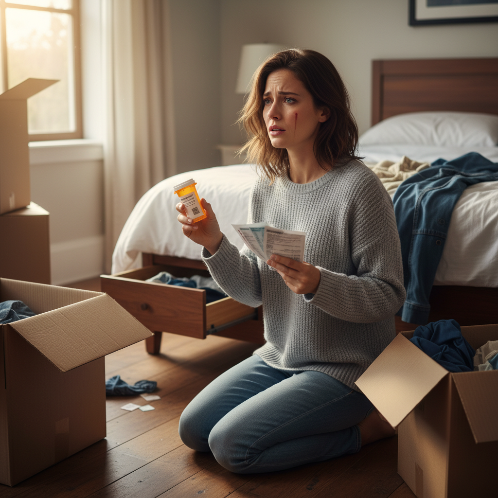 Wife Wants a Divorce After Finding Husband’s Secret Prescription, But the Real Dealbreaker Came From the Bank