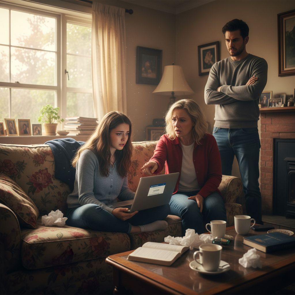 19-Year-Old Hides Her Savings From Her Mom, Now Her Family Is Cutting Her Off