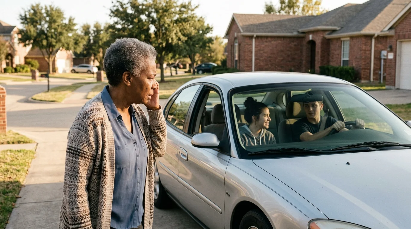 She Gave Her Son a Pristine Car With One Strict Rule, But Two Years Later He Broke It