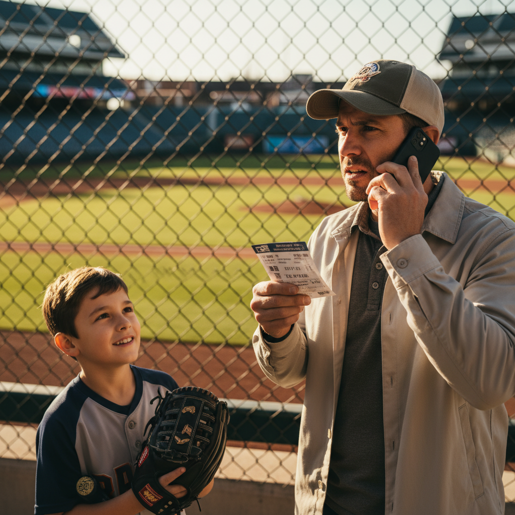 Dad Refuses to Cancel His Weekend Plans After His Ex's Husband Calls His Parenting "Paper Custody"