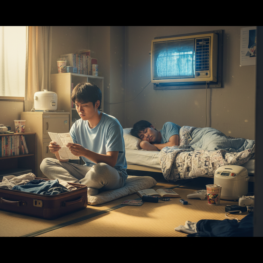 Student Refuses to Subsidize His Roommate's Non-Stop AC Habit, Thinks About Moving Out