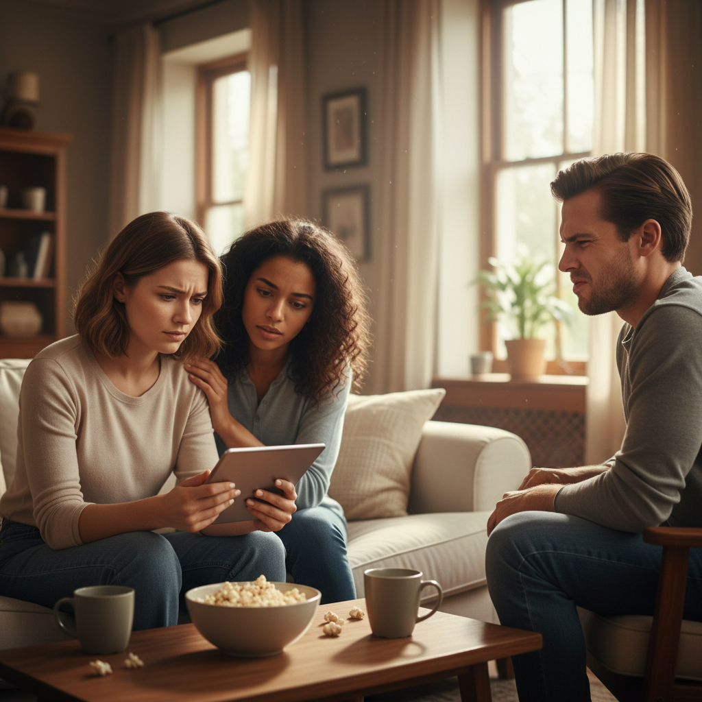 Woman Reconsiders Entire Relationship After Boyfriend’s Disgusting Reaction to an Old Video of Her