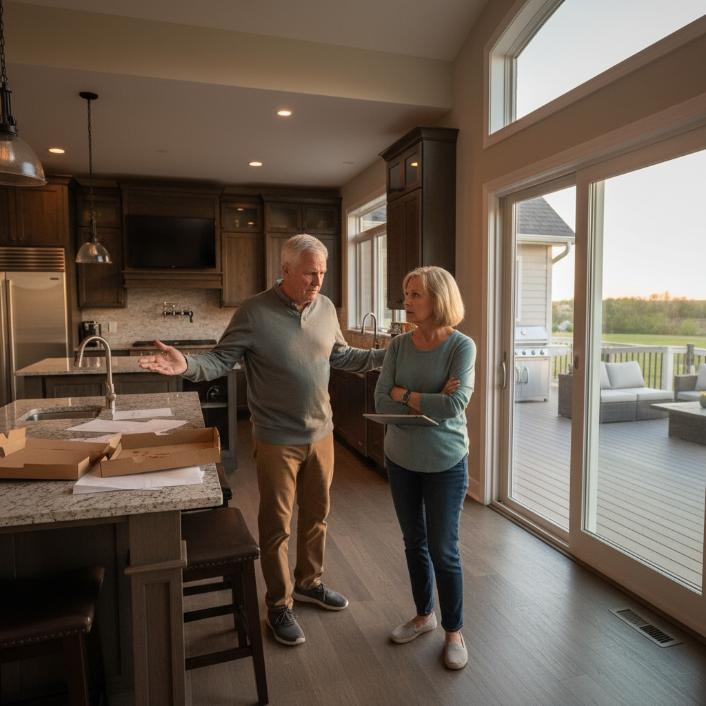 Husband Refuses to Move After Sinking $100K Into Renovations, Now His Wife Wants a Two-Story House