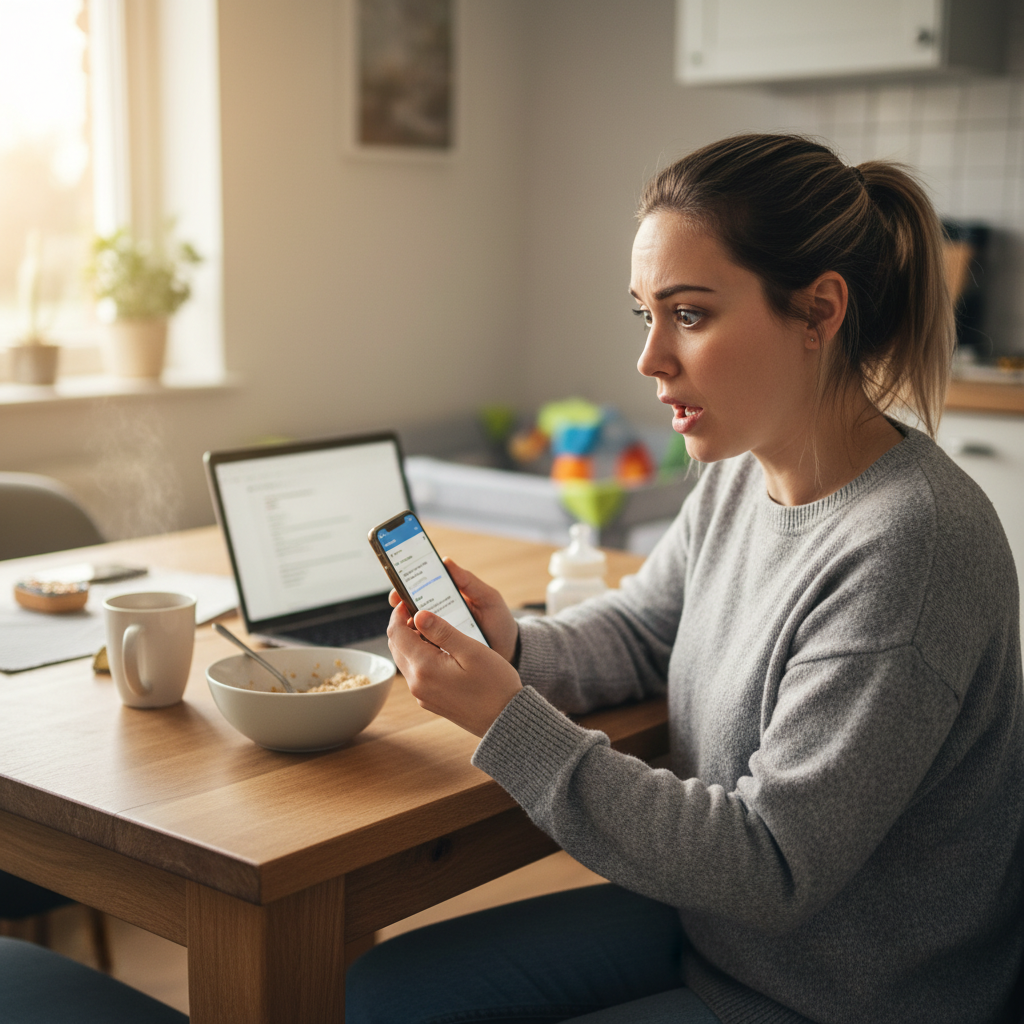 Wife Discovers Her Husband’s Coworker Group Chat, Forwards The Unhinged Messages Straight To HR