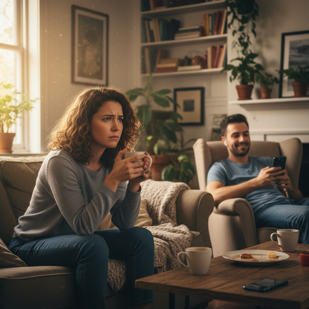 Woman Questions Her 5-Year Relationship After Her Boyfriend Starts Echoing 'Red Pill' Talking Points