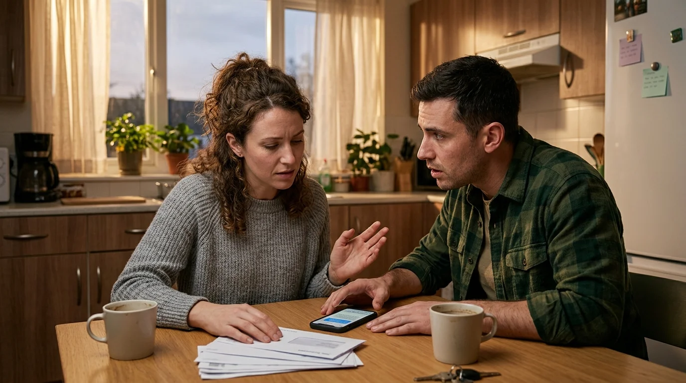 Partner Demands She Bail Out His Sister, But This Savvy Saver Refuses to Open Her Wallet
