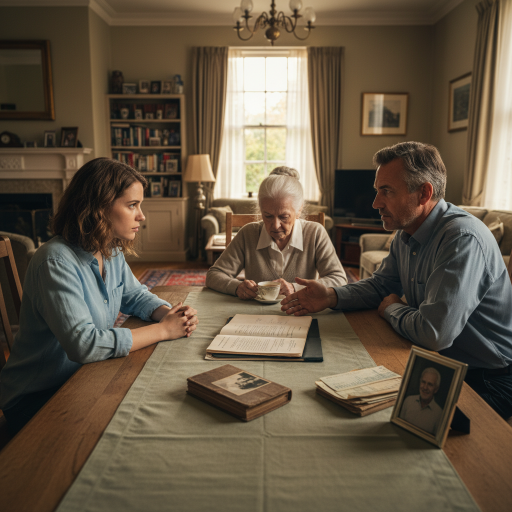 Woman Inherits $200,000 From Her Grandfather, Now Her Dad Demands She Give It All Away