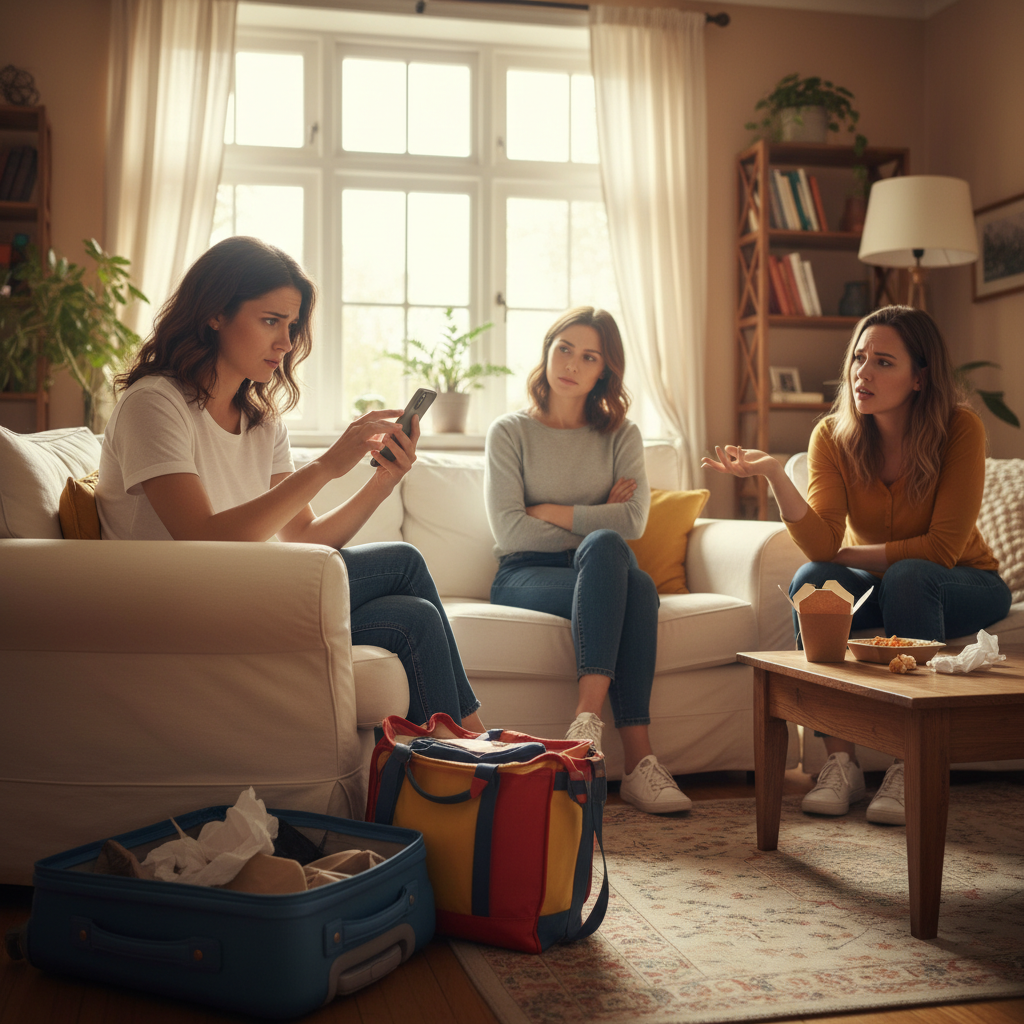 This Babysitter Demanded Lost Wages After a Last-Minute Cancellation, Now Her Friends Are Turning on Her