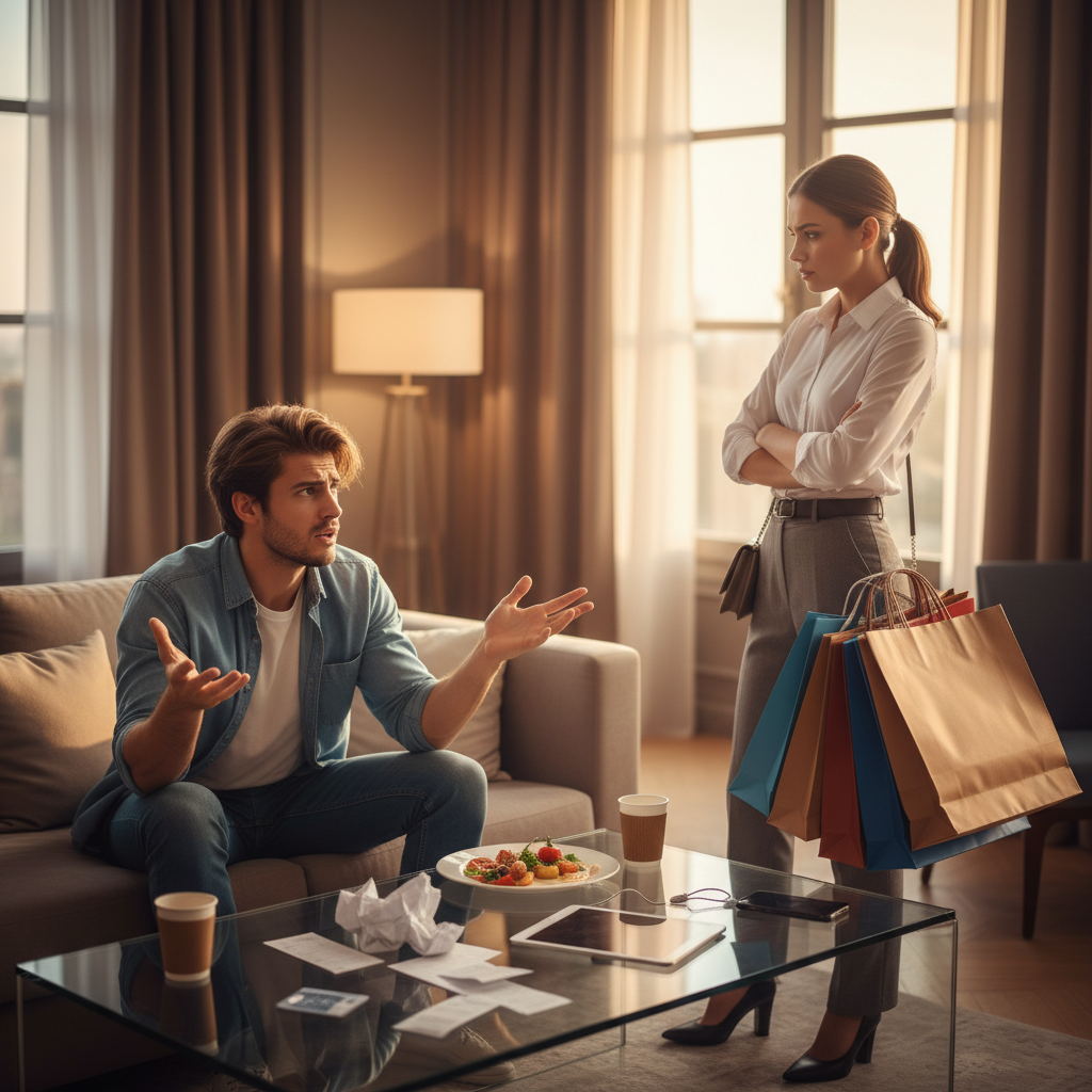 Startup Founder Snaps After His Girlfriend Treats Him Like an ATM for Three Months