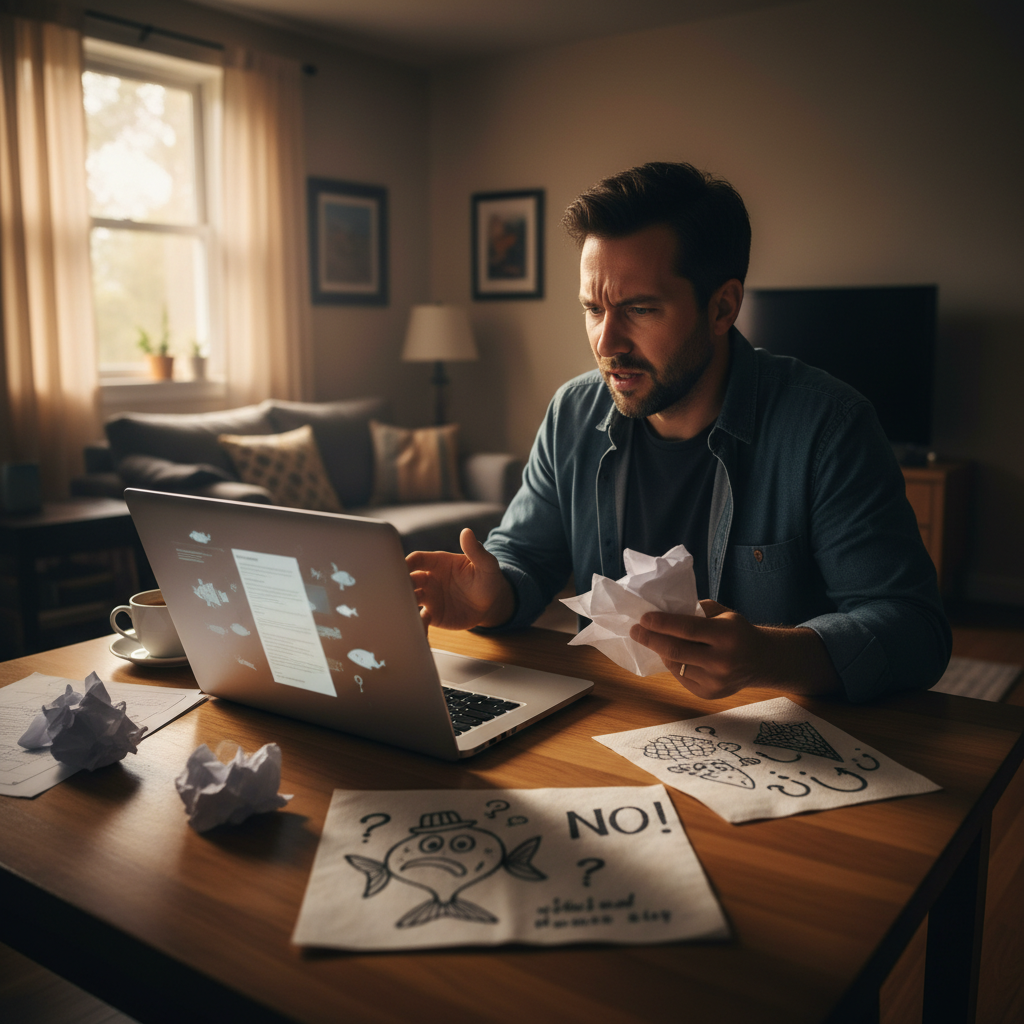Man Sparks Outrage After Dismantling the Internet's Most Popular Dating Metaphor