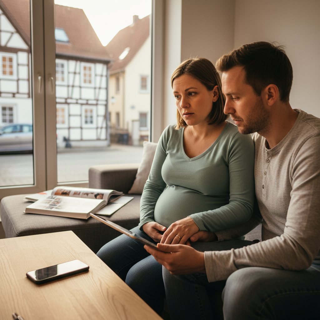 Pregnant Woman Refuses to Share Her Induction Date After Her Mother Turned a Past Hospital Visit Into a Public Circus