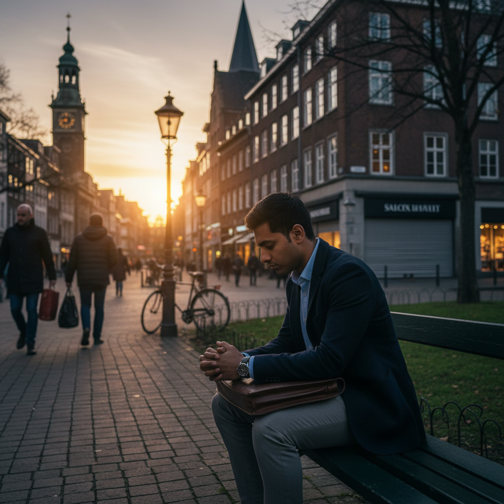 This Worker Sparked a Massive Debate After Asking How Germans Survive the 9-to-5 Grind