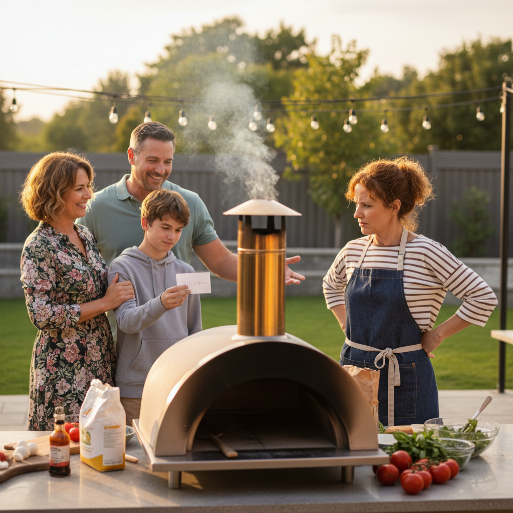 This Home Chef Refused to Cook for Picky Guests, So They Used Their Teenage Son to Force an Invitation